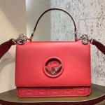 펜디 가죽 플랩백 8BE2818