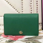 구찌 가죽 수퍼 미니 백 499782