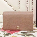 구찌 가죽 수퍼 미니 백 499782