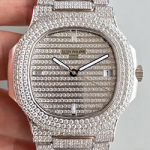 파텍 필립 Nautilus Jumbo 5719/10G-010