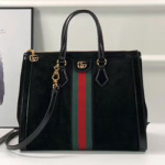 구찌 [오피디아]  미디엄 탑 핸들 백  424537