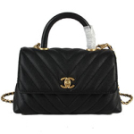 샤넬 18SS 쉐브론 chin 토트&크로스백 A92990