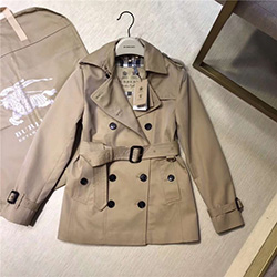 버버리 트렌치코트  B-65442