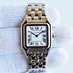 팬더 드 까르띠에 은장(27mm/22mm) Ca-61576