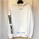 피어오브갓 남여공용 후드티 -54622