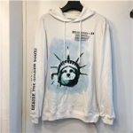 피어오브갓 남여공용 후드티 -54625