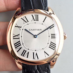 드라이브 드 까르띠에 Extra-Flat WGNM0006