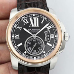 칼리브 드 까르띠에 42mm  093594