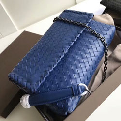 보테가베네타  인트레치아토 나파  올림피아 백 9987