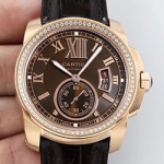 칼리브 드 까르띠에 42mm  093596