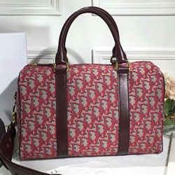 크리스찬디올 패브릭 백  DR180909