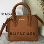 발렌시아가 빌 탑 핸들 백 (2사이즈)  180914