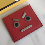 펜디 카드지갑 9858