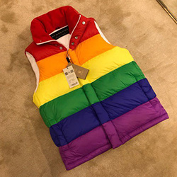 버버리  패팅 B-525566