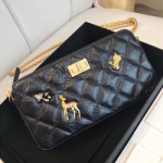 샤넬 미니 플랩 백 플랩 백 A69903