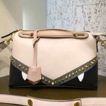 펜디 쁘띠 투쥬르  가죽 가방 129A