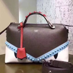 펜디 쁘띠 투쥬르  가죽 가방 129A