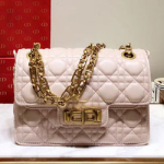 크리스찬디올 양가죽 MISS 백