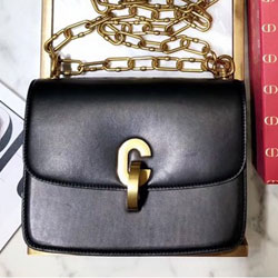 크리스찬디올  양가죽 21ST 백