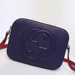 구찌 소호 스몰 가죽 디스코 백 431567