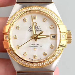 오메가 컨스틸레이션 레이디 O-4311388