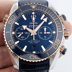 오메가 뉴 시마스터 플래닛오션 O-43114017