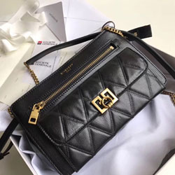 지방시 가죽 숄더백 GV-180198