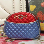 구찌 라미네이트 가죽 미니 백 534951