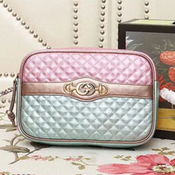 구찌 라미네이트 가죽  숄더백 541061