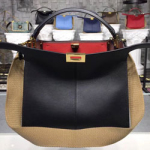 [고급형]  펜디peekaboo  토드&크로스백 8085