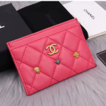 샤넬 카드지갑  CH-181230