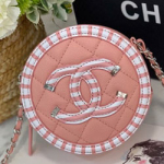 샤넬 이브닝 백 190108