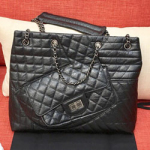 샤넬 라지 토트 백 A58213