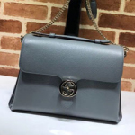 구찌 가죽 숄더백 25cm 510302