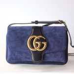 구찌 [알리] 미디엄 숄더백 550129