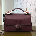 펜디 플랩백 6765