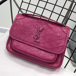 입생로랑 모노그램 숄더백 YSL-190325 22cm