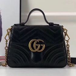 구찌 숄더백 498100 21cm