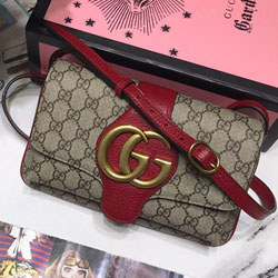 구찌 [알리] 스몰 숄더백  550129