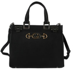 구찌 주미 스몰 탑 핸들 백  ‎569712