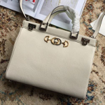 구찌 주미 미디엄 탑 핸들 백  ‎564714