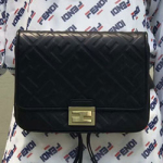 펜디 상하 반전  가죽 가방 8BT305