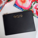 구찌 주미 가죽 파우치 570728