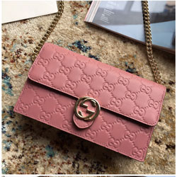 구찌 WOC 미니 백 510314