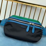 버버리 미디엄 빈티지 체크 범 백  307139-5