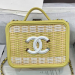 샤넬  코스메틱 케이스 A93343