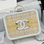 샤넬  코스메틱 케이스 A93343