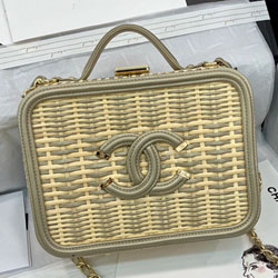 샤넬  코스메틱 케이스 A93343