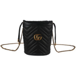 구찌 [GG 마몽] 미니 버킷백 575163