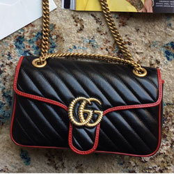 구찌 [GG 마몽] 스몰 숄더백 443497